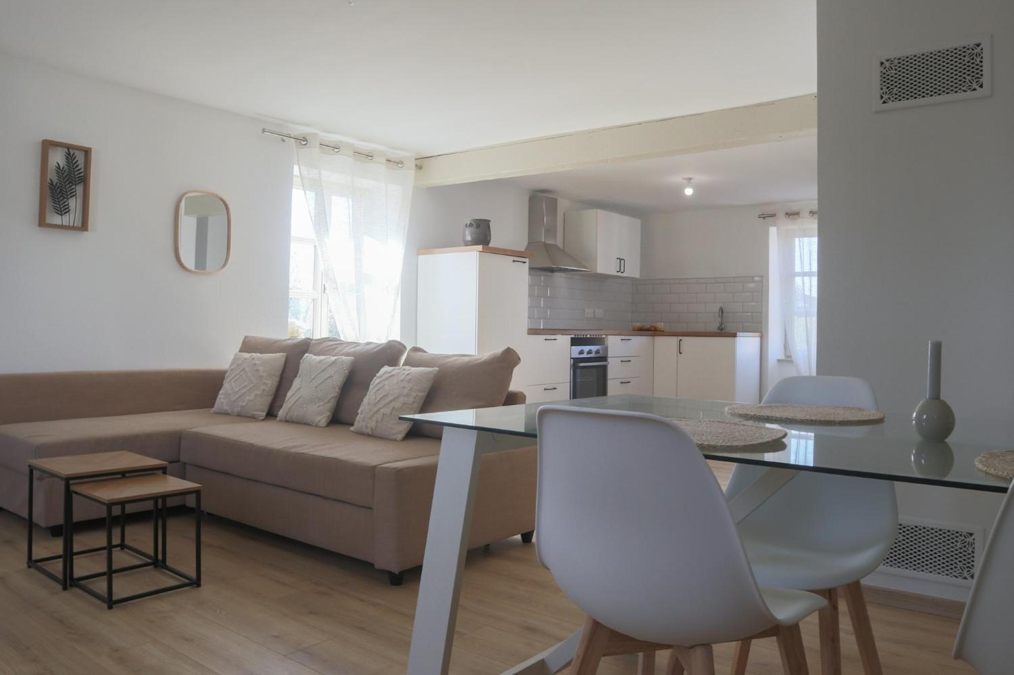 Apartament Duplex Mangrove Wahlbach Zewnętrze zdjęcie